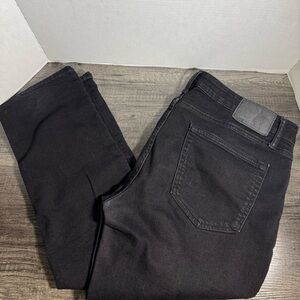 American Eagle Outfitters Men's Dark Jeans